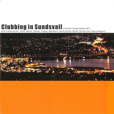 Clubbing In Sundsvall by Various Artists - album cover