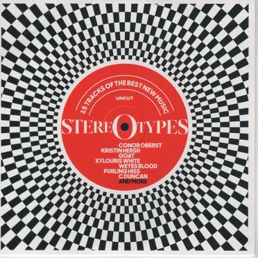 Uncut Stereotypes 15 Tracks of the Best New Music by Various Artists - album cover