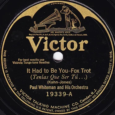 It Had to Be You / The Hoodoo Man