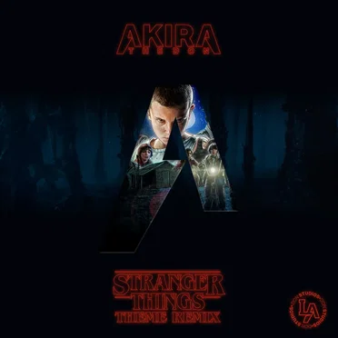 Stranger Things Theme Remix