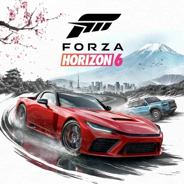 Forza Horizon 6: Original Soundtrack by Various Artists - album cover