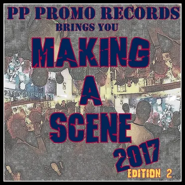 Making a Scene 2017 Edition 2 by Various Artists - album cover