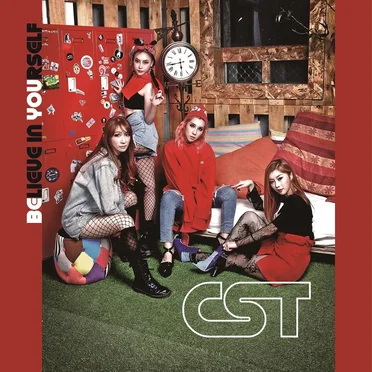 Be You by CST - album cover