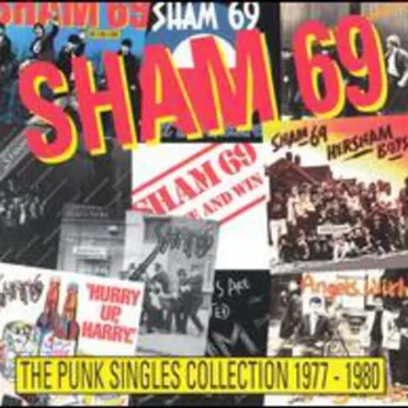 The Punk Singles Collection 1977–80