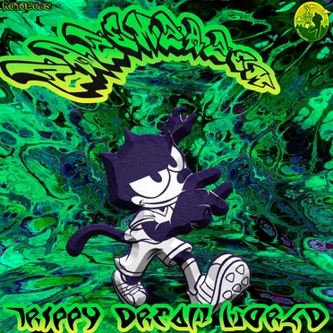 Trippy Dream World by zazemzazem - album cover