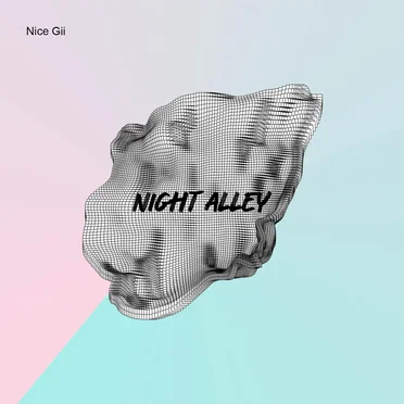 Night Alley by Nice Gii - album cover
