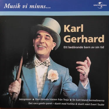 Ett bedårande barn av sin tid