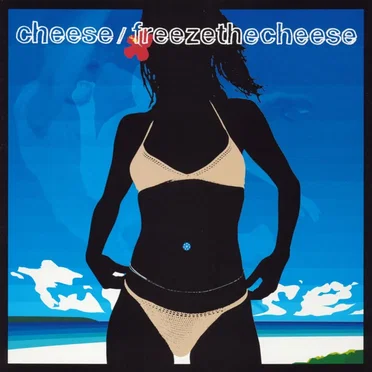 freeze the cheese by cheese - album cover