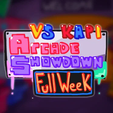 VS. Kapi - Arcade Showdown Week 1 by PaperKitty - album cover
