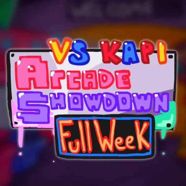 VS. Kapi - Arcade Showdown Week 1