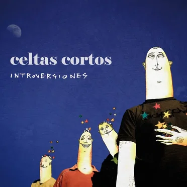 Introversiones by Celtas Cortos - album cover