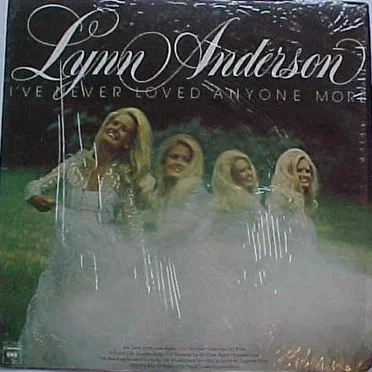 I’ve Never Loved Anyone More