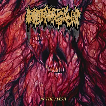 In the Flesh by Hormagaunt - album cover