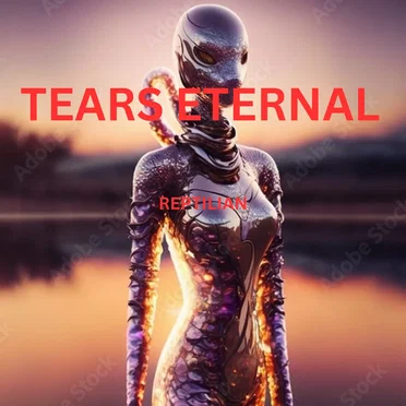 Reptilian by Tears Eternal - album cover