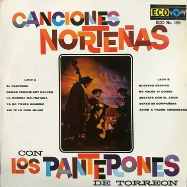 Canciones norteñas