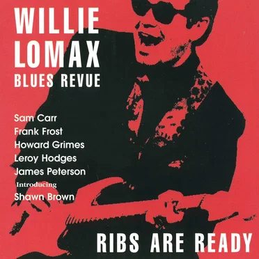 Willie Lomax Blues Revue