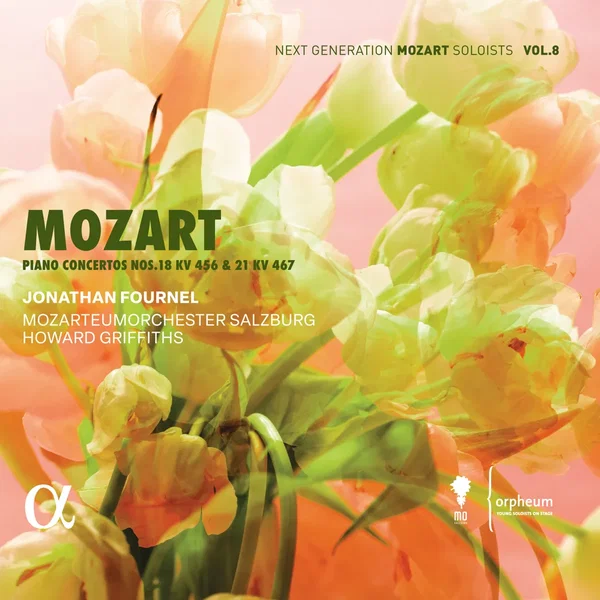 Piano Concertos nos 18, KV 456 & 21, KV 467