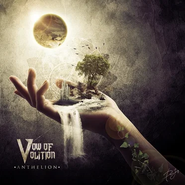 Anthelion by Vow of Volition - album cover