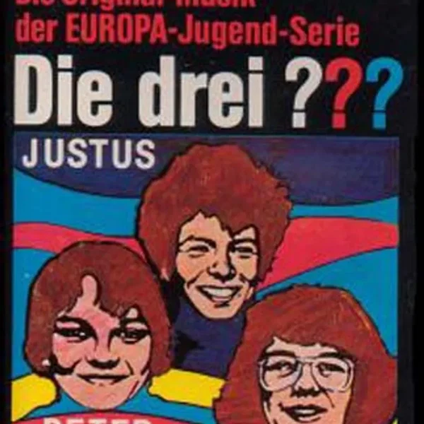 Die drei ??? 29: Die Original‐Musik der EUROPA‐Jugend‐Serie
