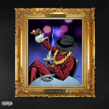 PINKY RING ESPRESSO by Geechi Suede - album cover
