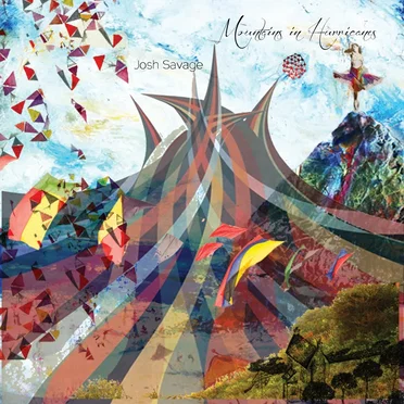 Mountains In Hurricanes EP by Josh Savage - album cover