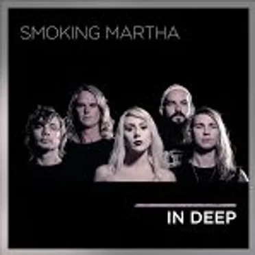 In Deep by Smoking Martha - album cover