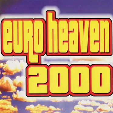 Euro Heaven 2000 by Various Artists - album cover