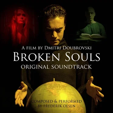 Broken Souls by Frederik Olsen - album cover