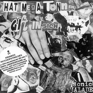 Hat Megatonnen Gift in sich by Various Artists - album cover
