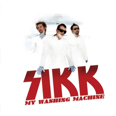 My Washing Machine by SIKK - album cover