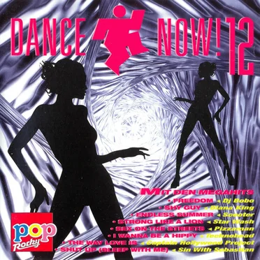 Dance Now! 12 by Various Artists - album cover