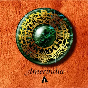 Amerindia by Amerindia - album cover
