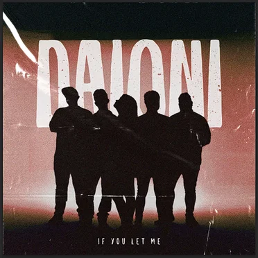If You Let Me by Daioni - album cover