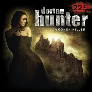 Dorian Hunter 22.1: Esmeralda - Verrat by Marco Göllner - album cover