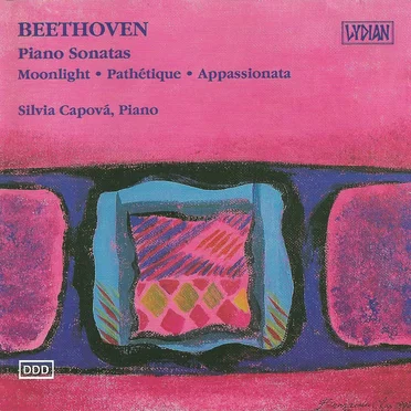 Piano Sonatas: Moonlight / Pathétique / Appassionata
