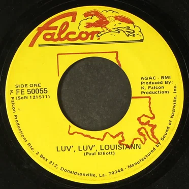 Luv', Luv', Louisiann