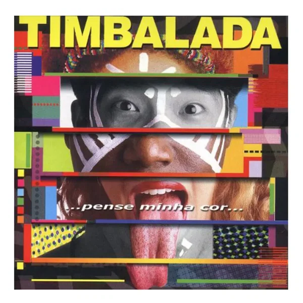 ...Pense minha cor...