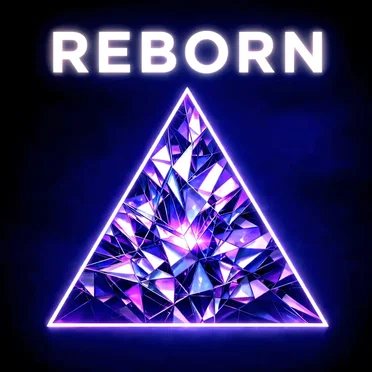 Reborn by VYR∆ - album cover