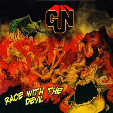Race With the Devil