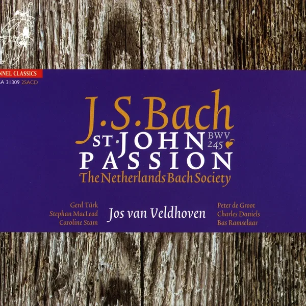 St. John Passion