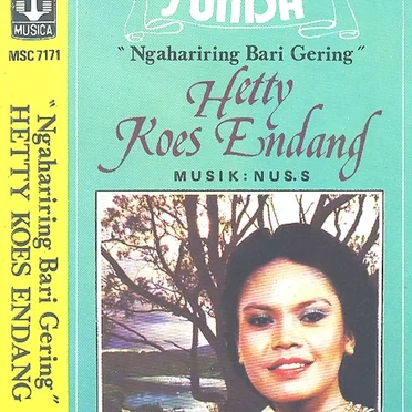 Pop Sunda Ngahariring Bari Gering