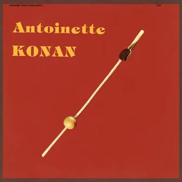 Antoinette Konan by Antoinette Konan - album cover