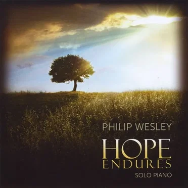 Hope Endures by Philip Wesley - album cover