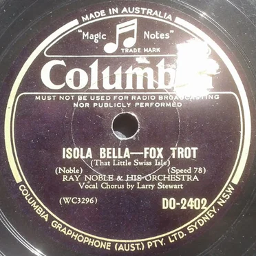 Isola Bella / Is That Good?