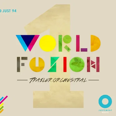 World Fusion, Vol. 1: Trailer Orchestral