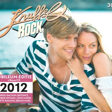 Knuffelrock 2012 – Jubileum‐Editie by Various Artists - album cover