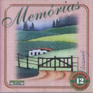 Memórias Música Sertaneja 12 by Various Artists - album cover