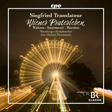 Wiener Praterleben: Waltzes · Intermezzi · Marches