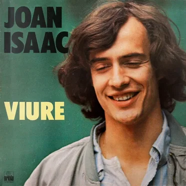 Viure by Joan Isaac - album cover