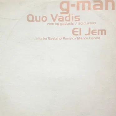 Quo Vadis